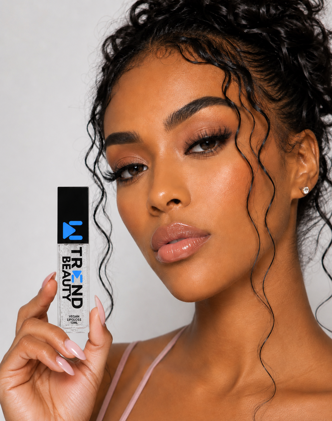 TREND BEAUTY High-Shine Vegan Lipgloss – 13 mL