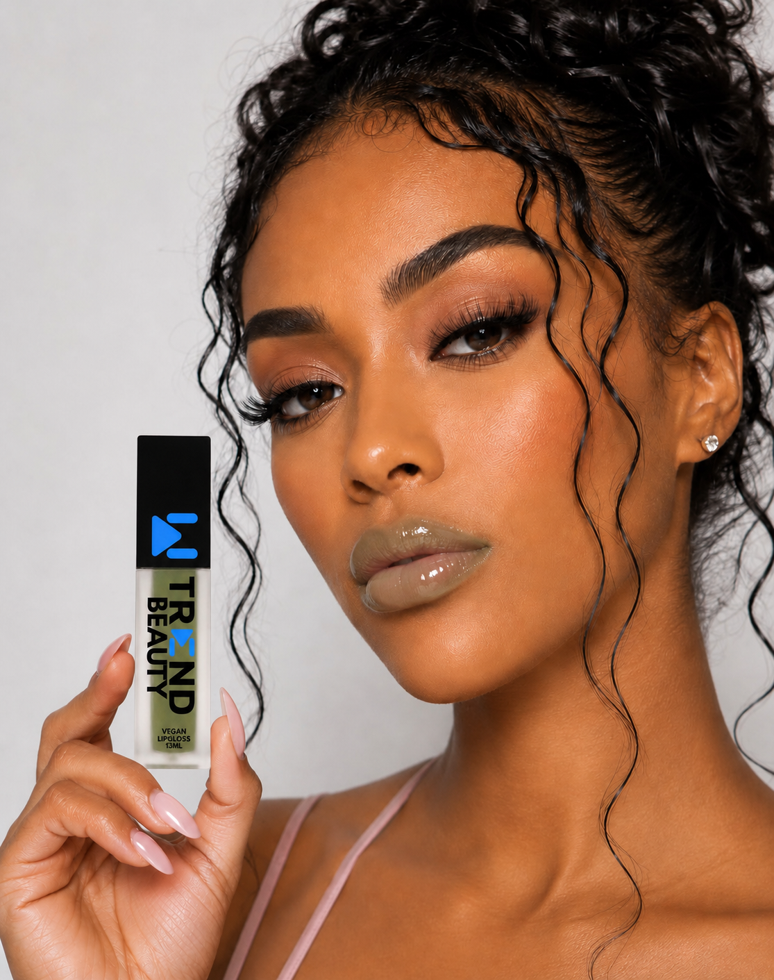TREND BEAUTY High-Shine Vegan Lipgloss – 13 mL