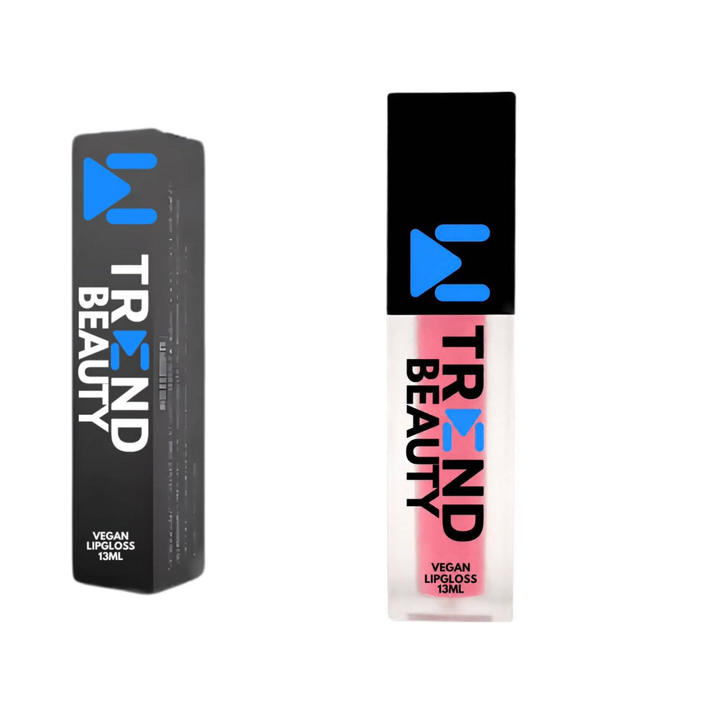 TREND BEAUTY High-Shine Vegan Lipgloss – 13 mL