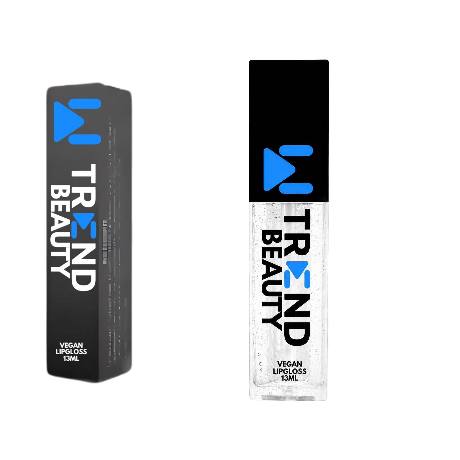 TREND BEAUTY High-Shine Vegan Lipgloss – 13 mL