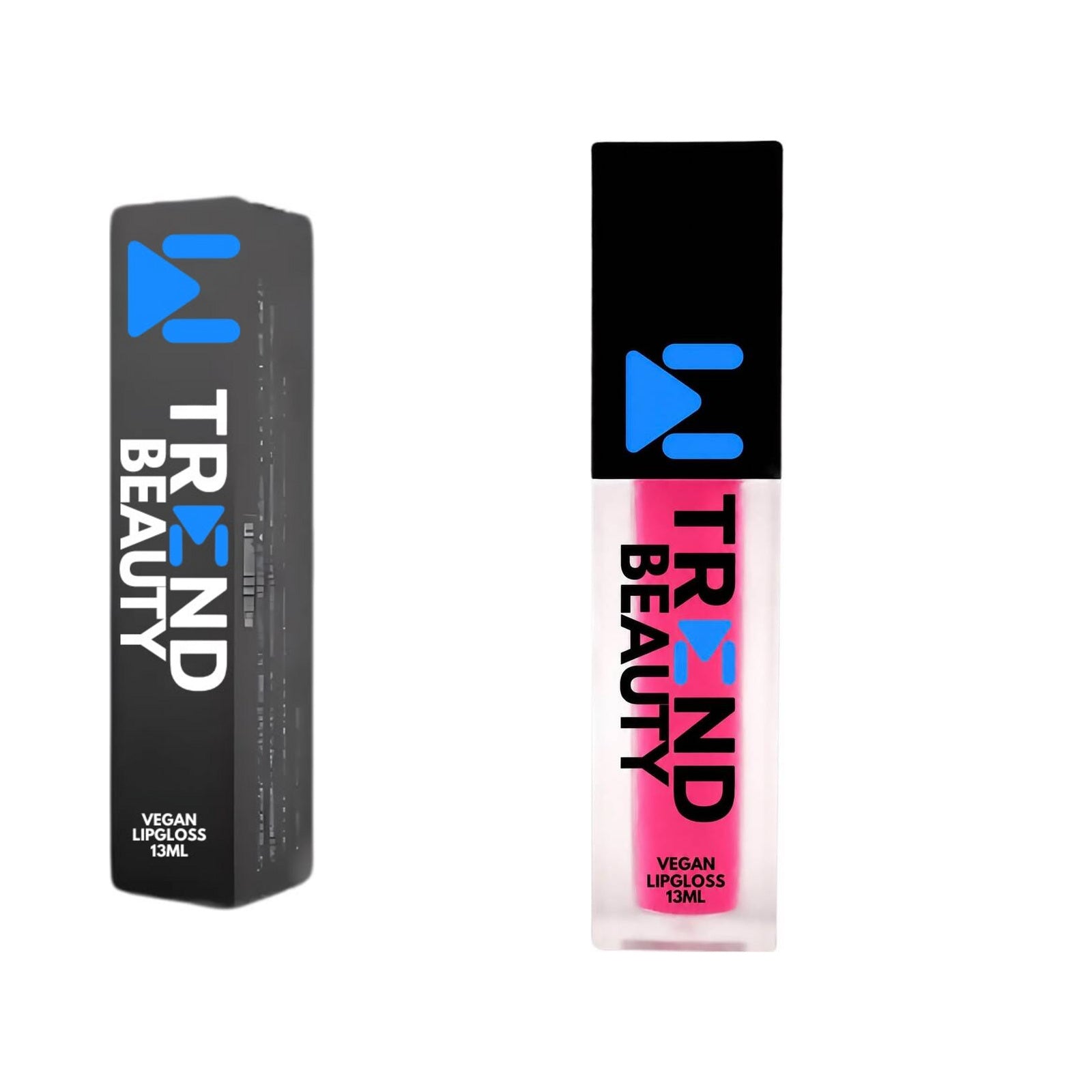 TREND BEAUTY High-Shine Vegan Lipgloss – 13 mL