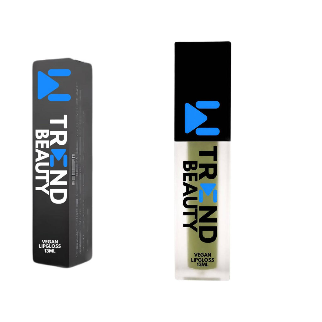 TREND BEAUTY High-Shine Vegan Lipgloss – 13 mL