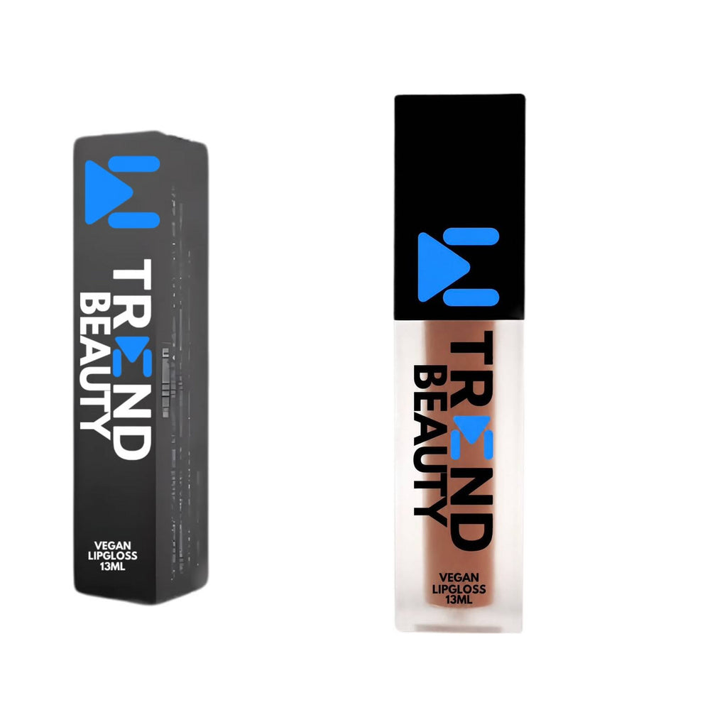 TREND BEAUTY High-Shine Vegan Lipgloss – 13 mL