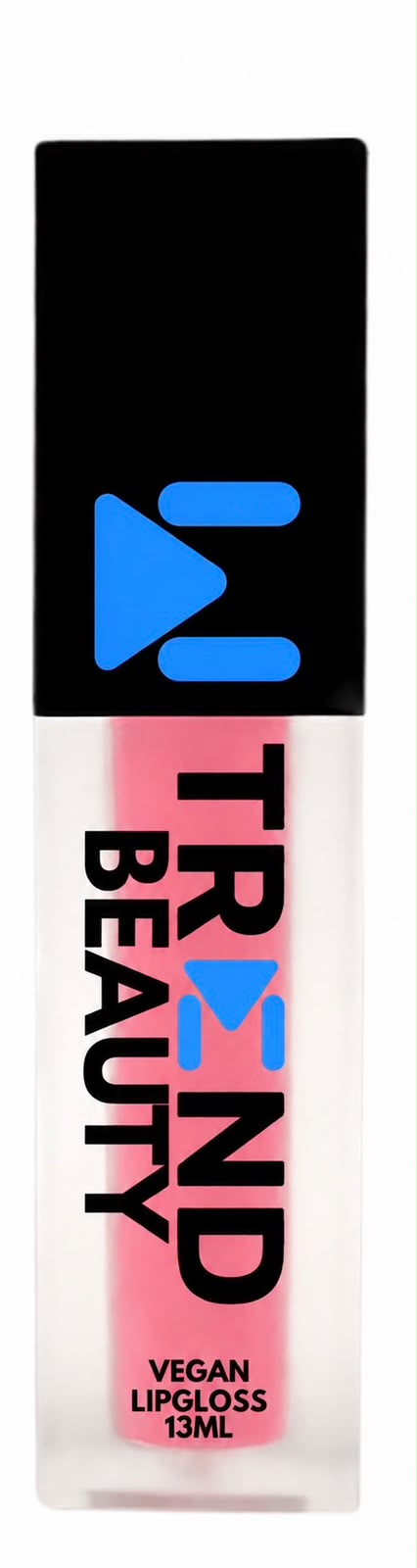 TREND BEAUTY High-Shine Vegan Lipgloss – 13 mL
